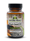 Black Seed Oil Capsules